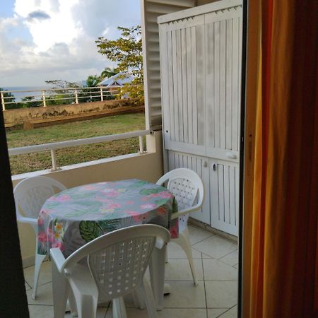 Appartement Colibri De La Baie De Tartane La Trinite Bagian luar foto