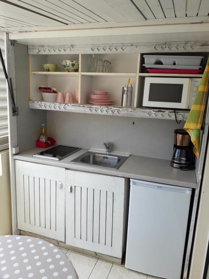 Appartement Colibri De La Baie De Tartane La Trinite Bagian luar foto