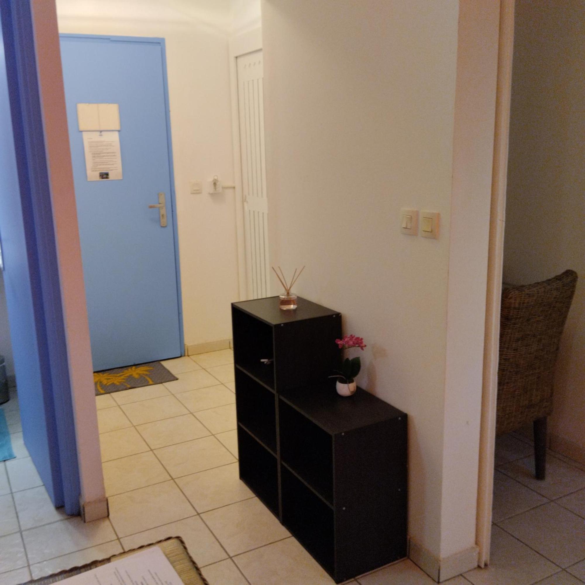 Appartement Colibri De La Baie De Tartane La Trinite Bagian luar foto